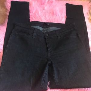 Levi’s 535 Black Leggings Jeans